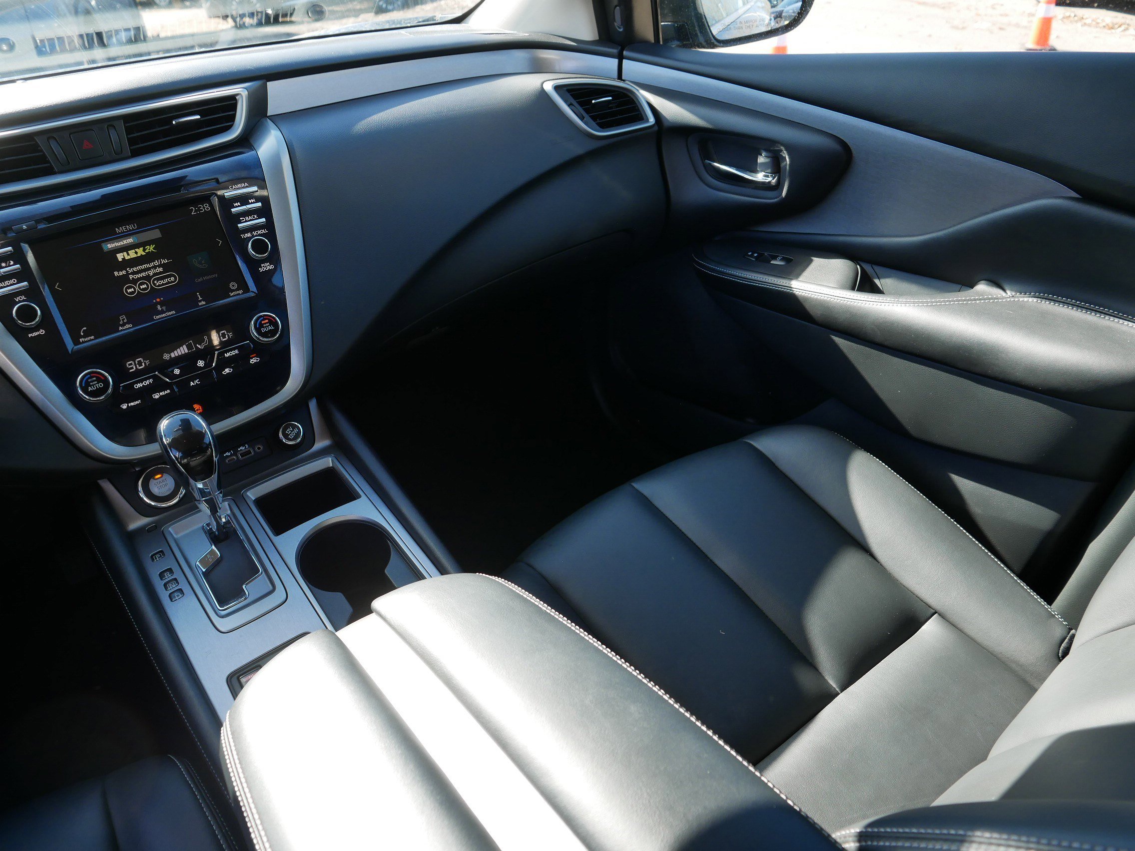 Certified 2024 Nissan Murano SV AWD/4WD image 11