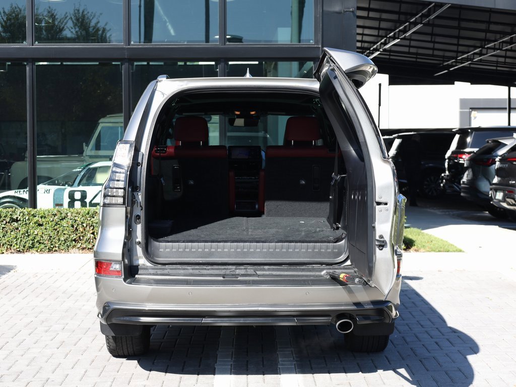 Used 2023 Lexus GX 460 Luxury image 7