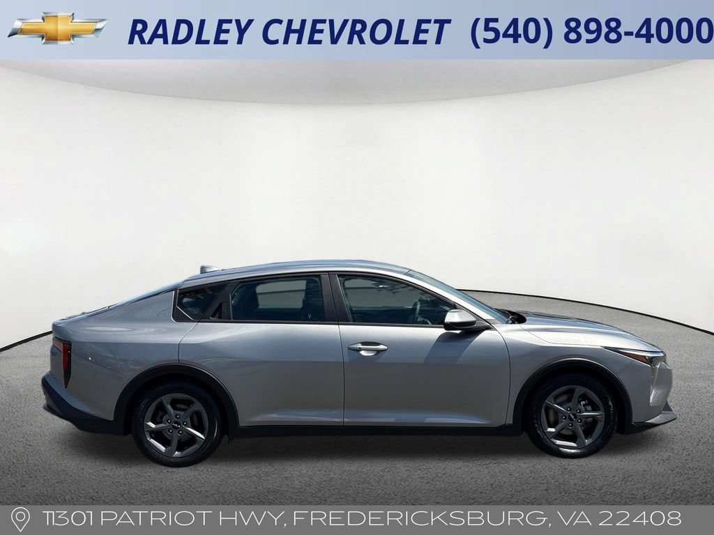 Used 2025 Kia K4 FWD image 20