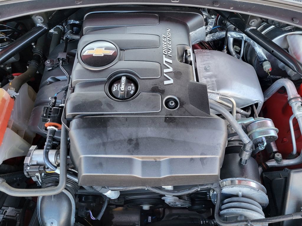 Used 2023 Chevrolet Camaro LT image 19