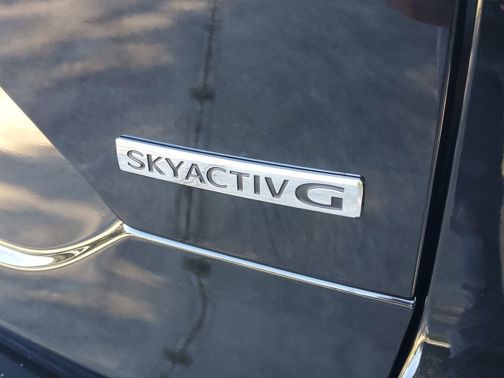 New 2025 MAZDA CX-5 AWD 2.5 S w/ Select Package image 8