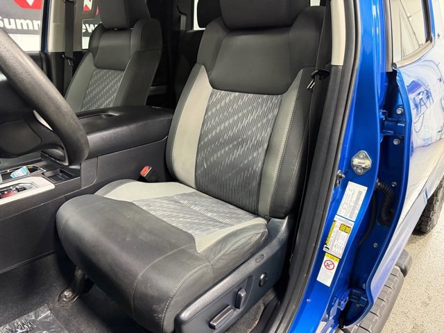 Used 2018 Toyota Tundra SR5 w/ TRD Off Road Package image 19