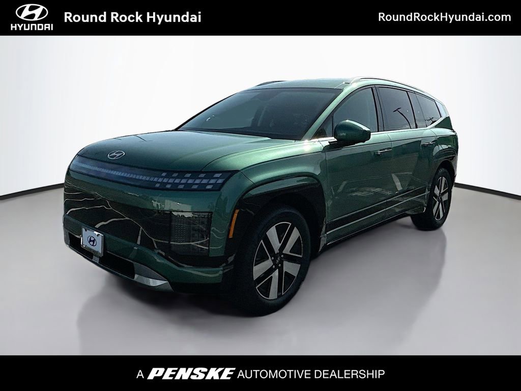 New 2026 Hyundai Ioniq 9 SEL