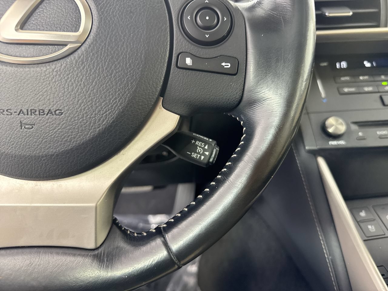 Used 2016 Lexus IS 300 AWD w/ Premium Package image 18