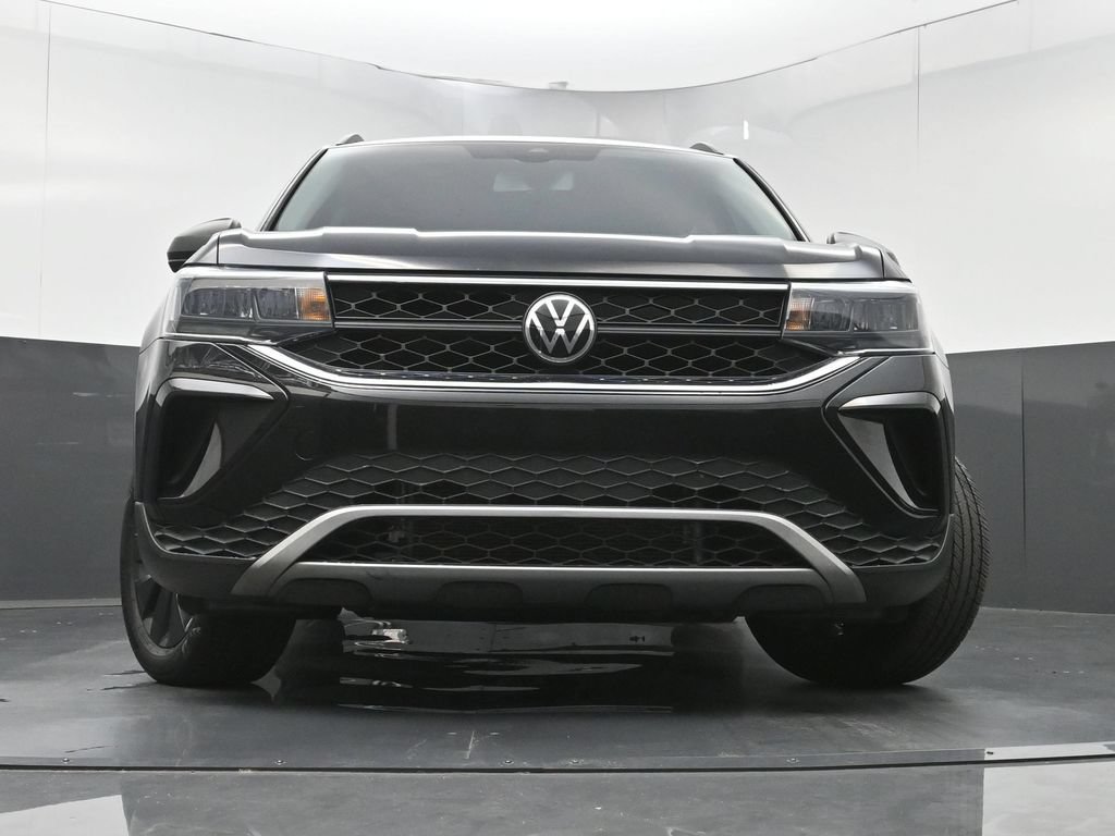 Used 2022 Volkswagen Taos S w/ IQ Drive S Package FWD image 21