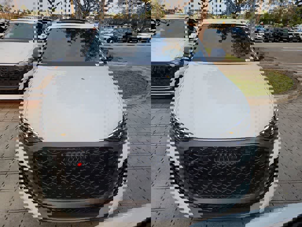 New 2026 Audi RS Q8 performance image 6