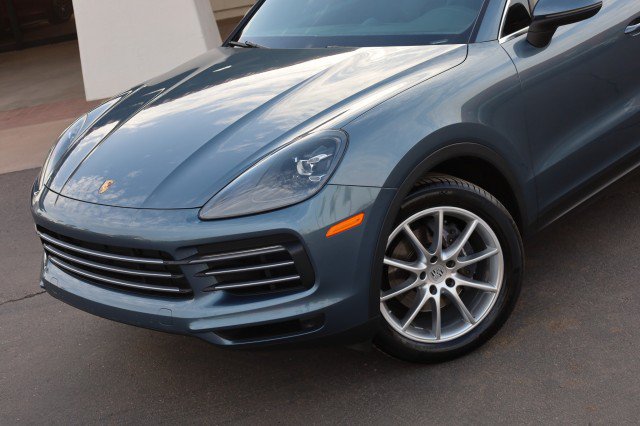 Used 2019 Porsche Cayenne AWD/4WD image 6