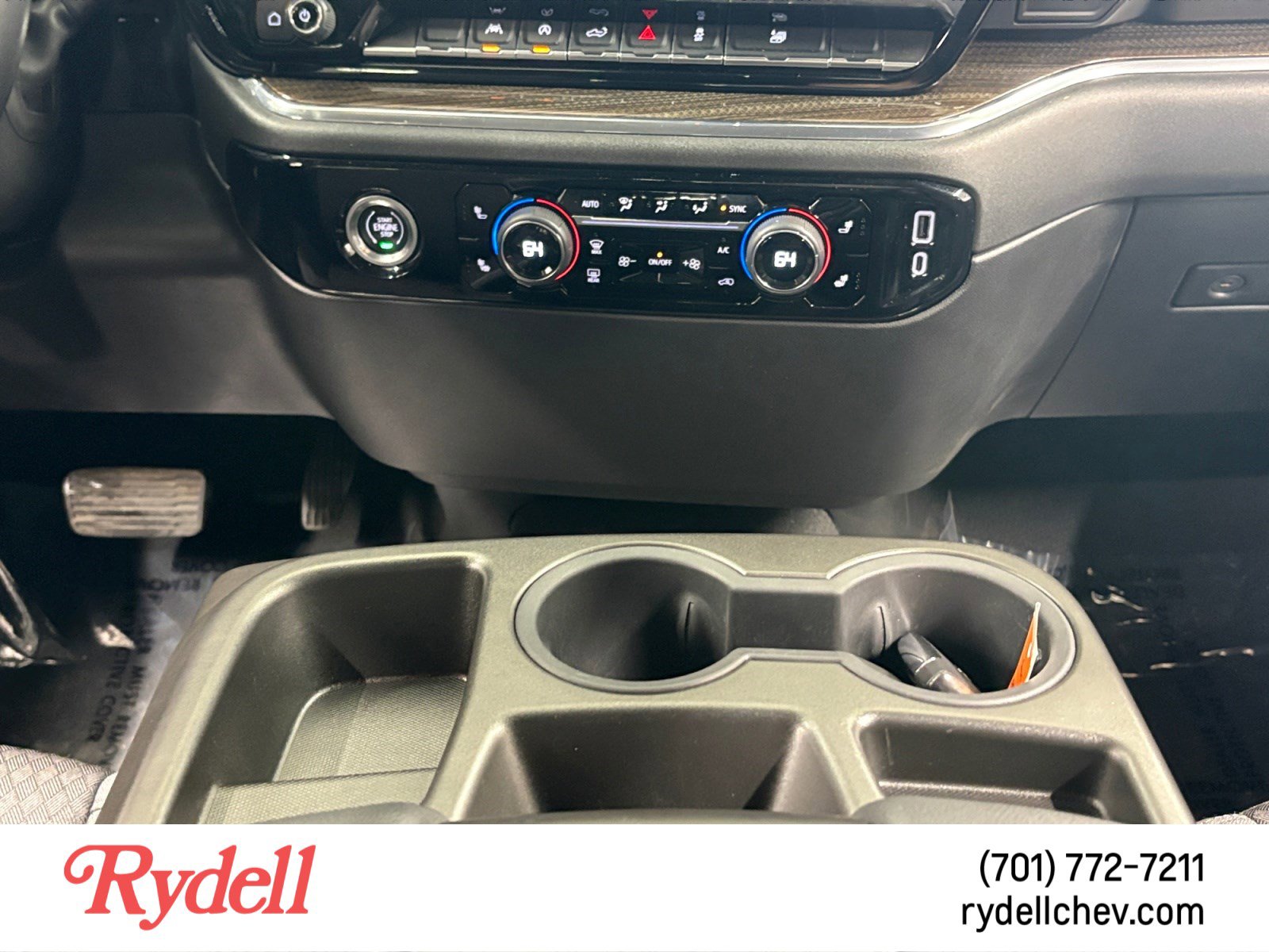 Used 2023 Chevrolet Silverado 1500 LT AWD/4WD image 15