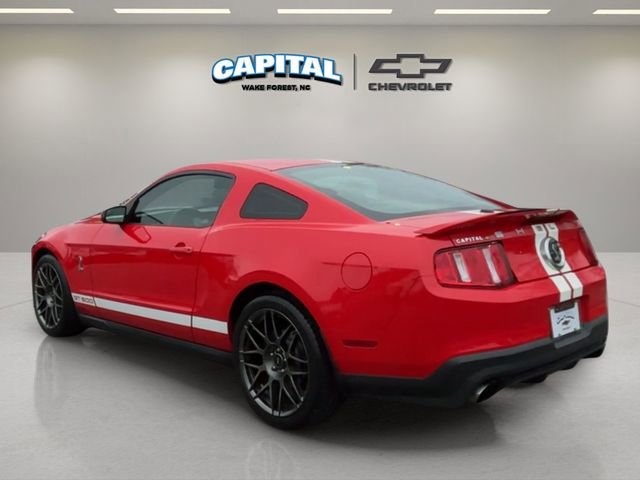 Used 2011 Ford Mustang Shelby GT500 w/ SVT Performance Pkg image 3