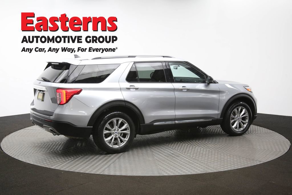 Used 2023 Ford Explorer Limited w/ Equipment Group 301A image 41