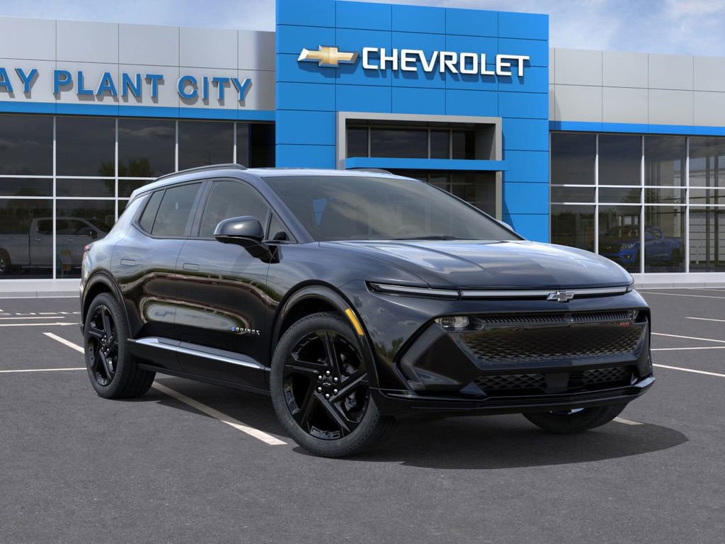 New 2026 Chevrolet Equinox EV RS image 7