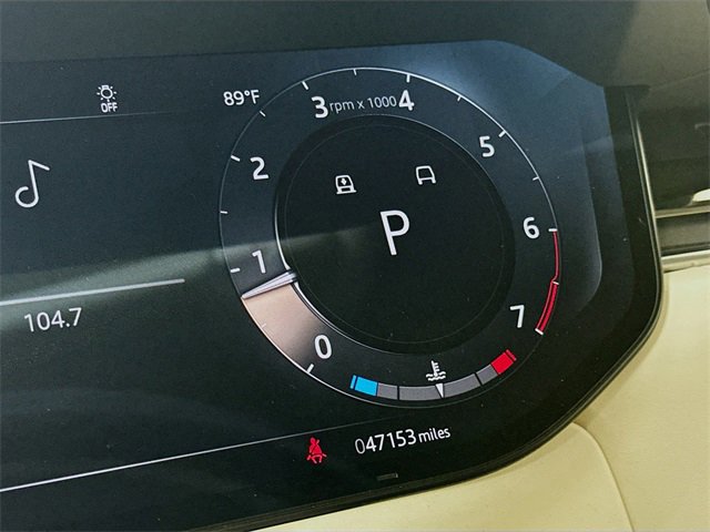 Certified 2023 Land Rover Range Rover Long Wheelbase Autobiography image 13