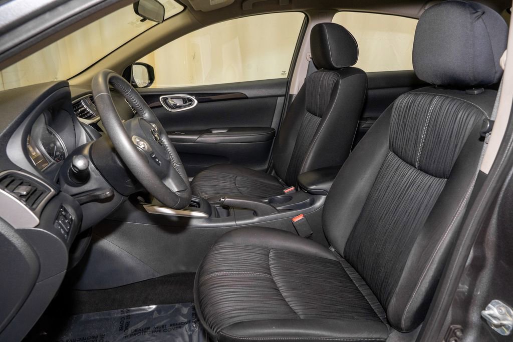 Certified 2018 Nissan Sentra SV image 10