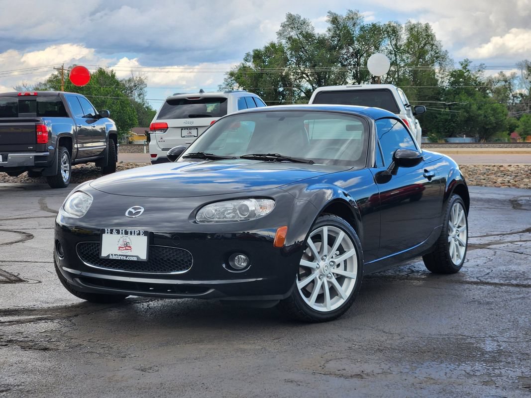 Used 2008 MAZDA MX-5 Miata Grand Touring w/ Premium Pkg
