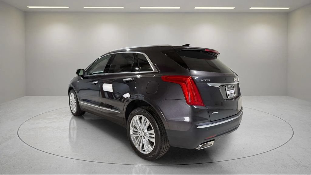 Used 2017 Cadillac XT5 Premium Luxury AWD/4WD image 15