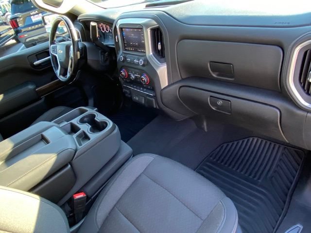 Used 2020 Chevrolet Silverado 1500 LT w/ All-Star Edition AWD/4WD image 23