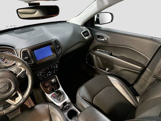 Used 2019 Jeep Compass Latitude w/ Popular Equipment Group image 20