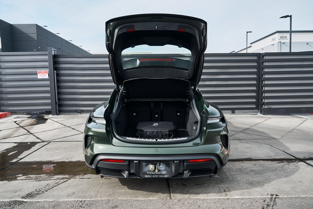 Used 2026 Porsche Taycan Turbo S image 25