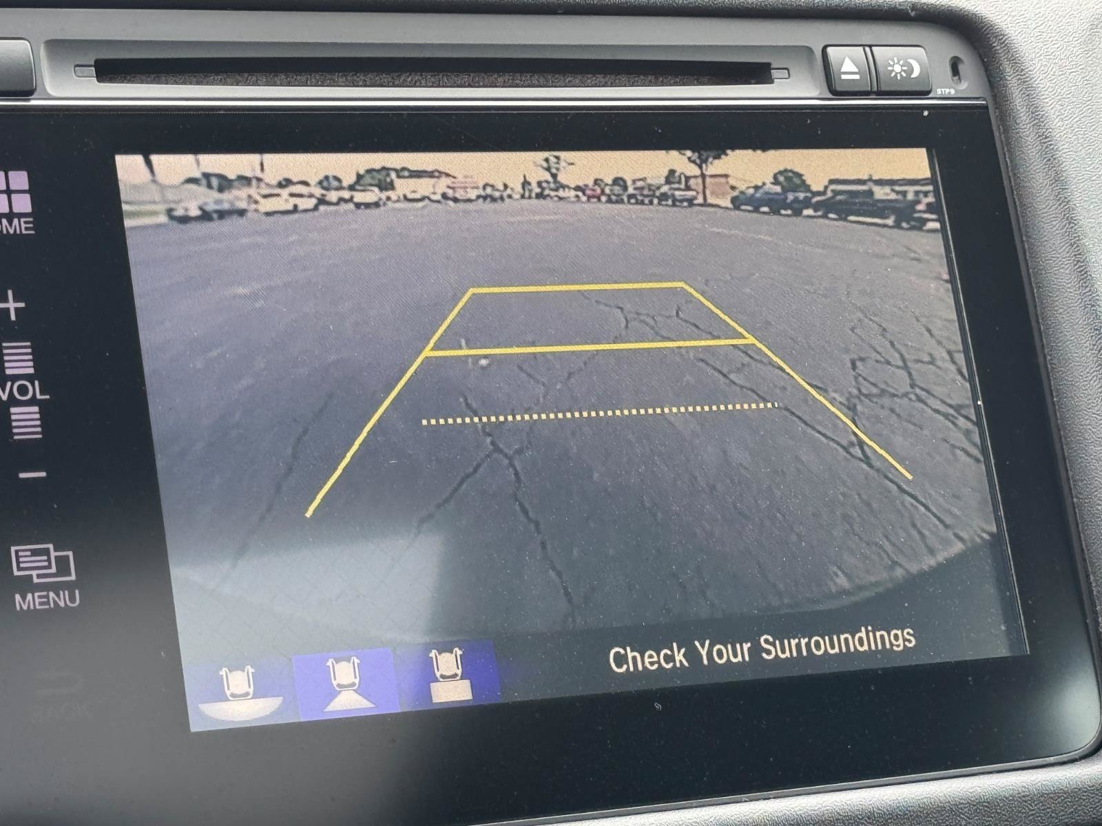 Used 2018 Honda HR-V EX image 17
