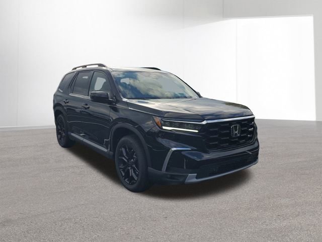 New 2025 Honda Pilot Touring image 12