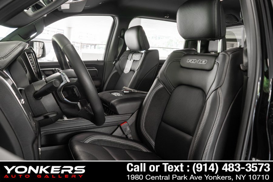 Used 2026 RAM 1500 RHO AWD/4WD image 28