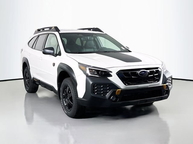 New 2025 Subaru Outback Wilderness