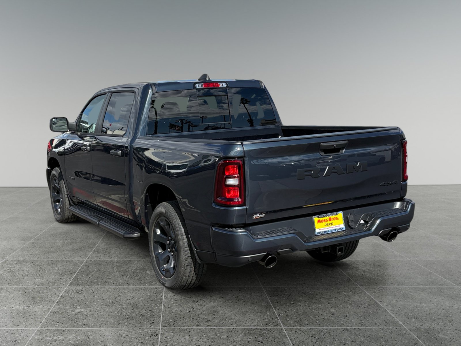 New 2027 RAM 1500 Tradesman AWD/4WD image 3