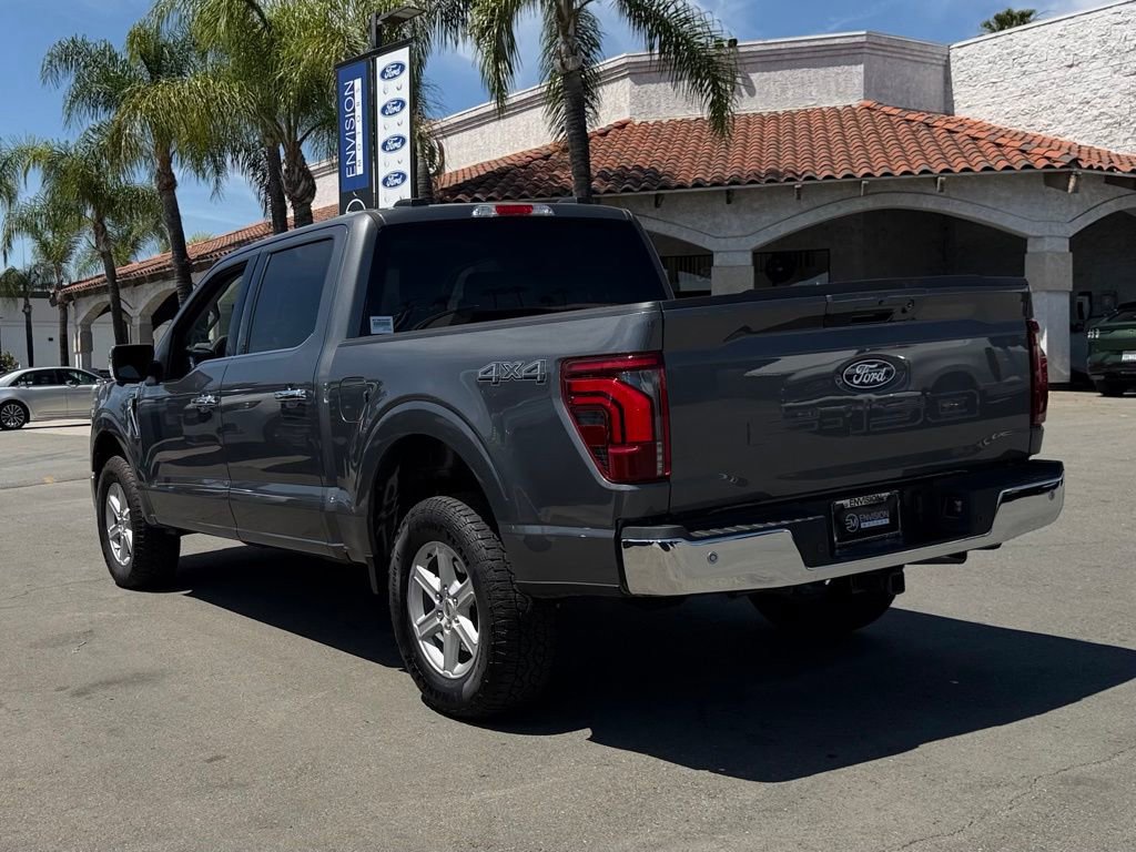 Certified 2025 Ford F150 Lariat AWD/4WD image 6