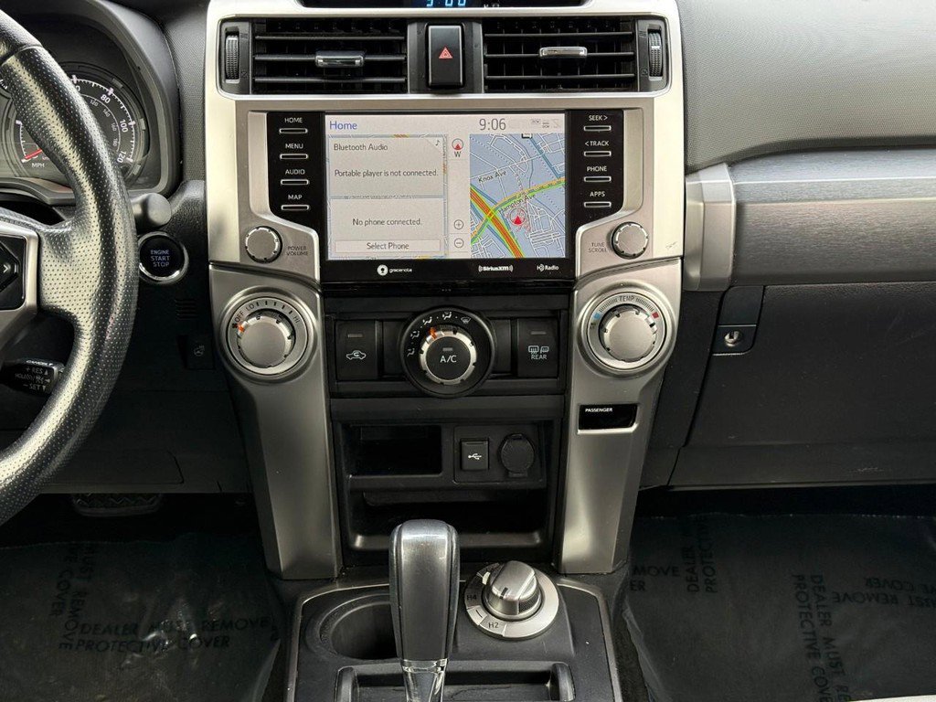 Certified 2024 Toyota 4Runner SR5 Premium image 17