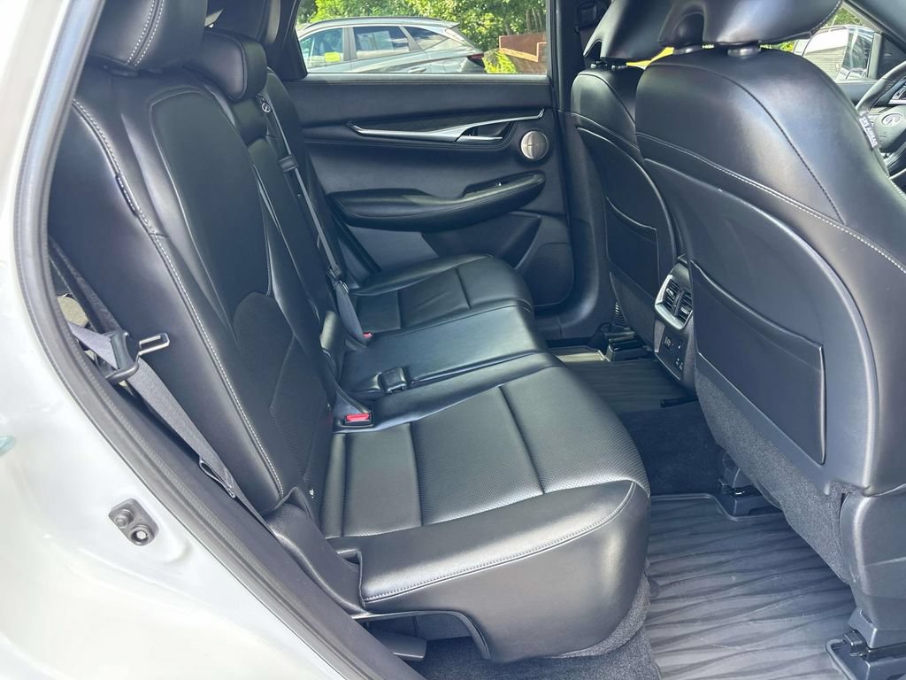 Certified 2023 INFINITI QX55 Sensory w/ Lighting Package AWD/4WD image 17