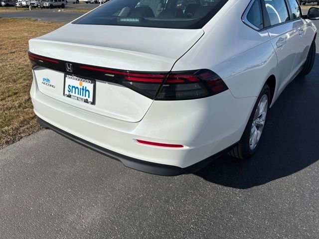 New 2026 Honda Accord LX image 25
