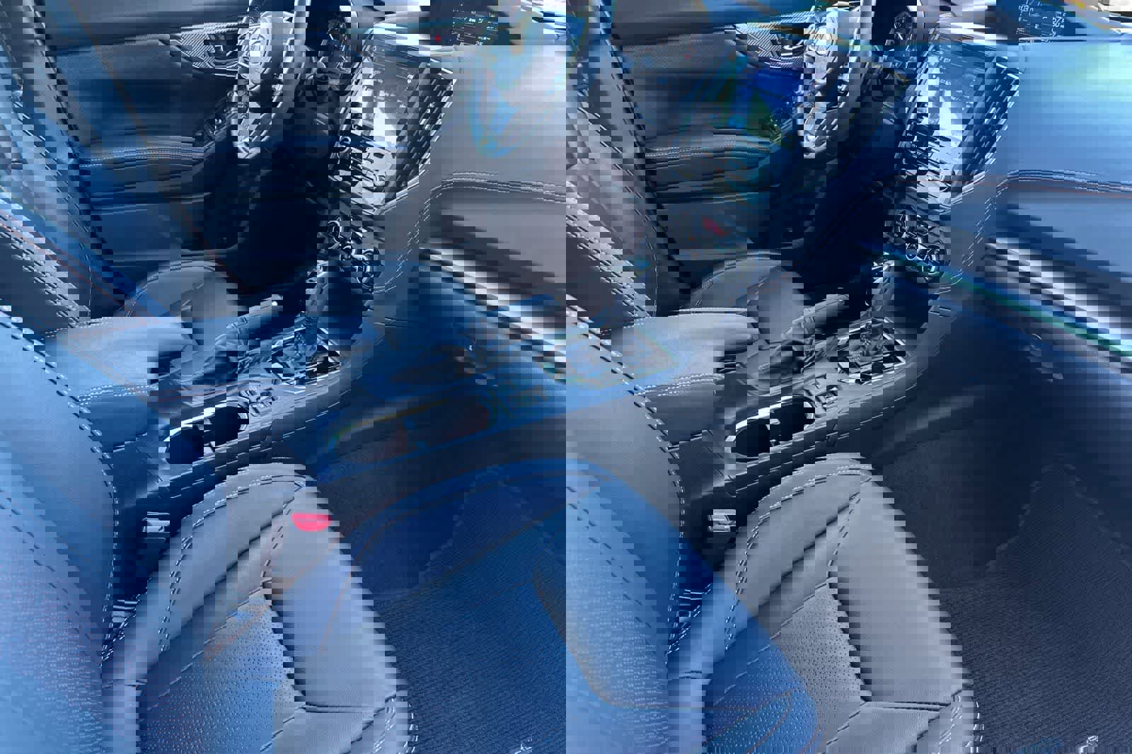 Used 2023 Subaru Crosstrek 2.5i Limited w/ Moonroof Package image 16