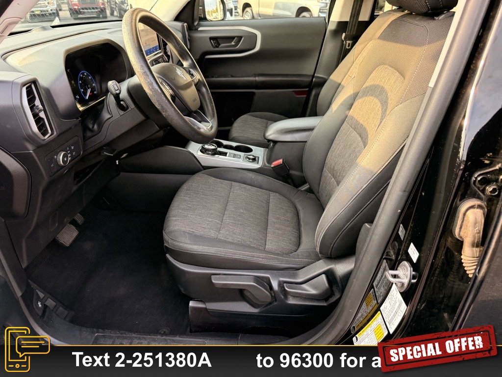Used 2021 Ford Bronco Sport Big Bend image 13