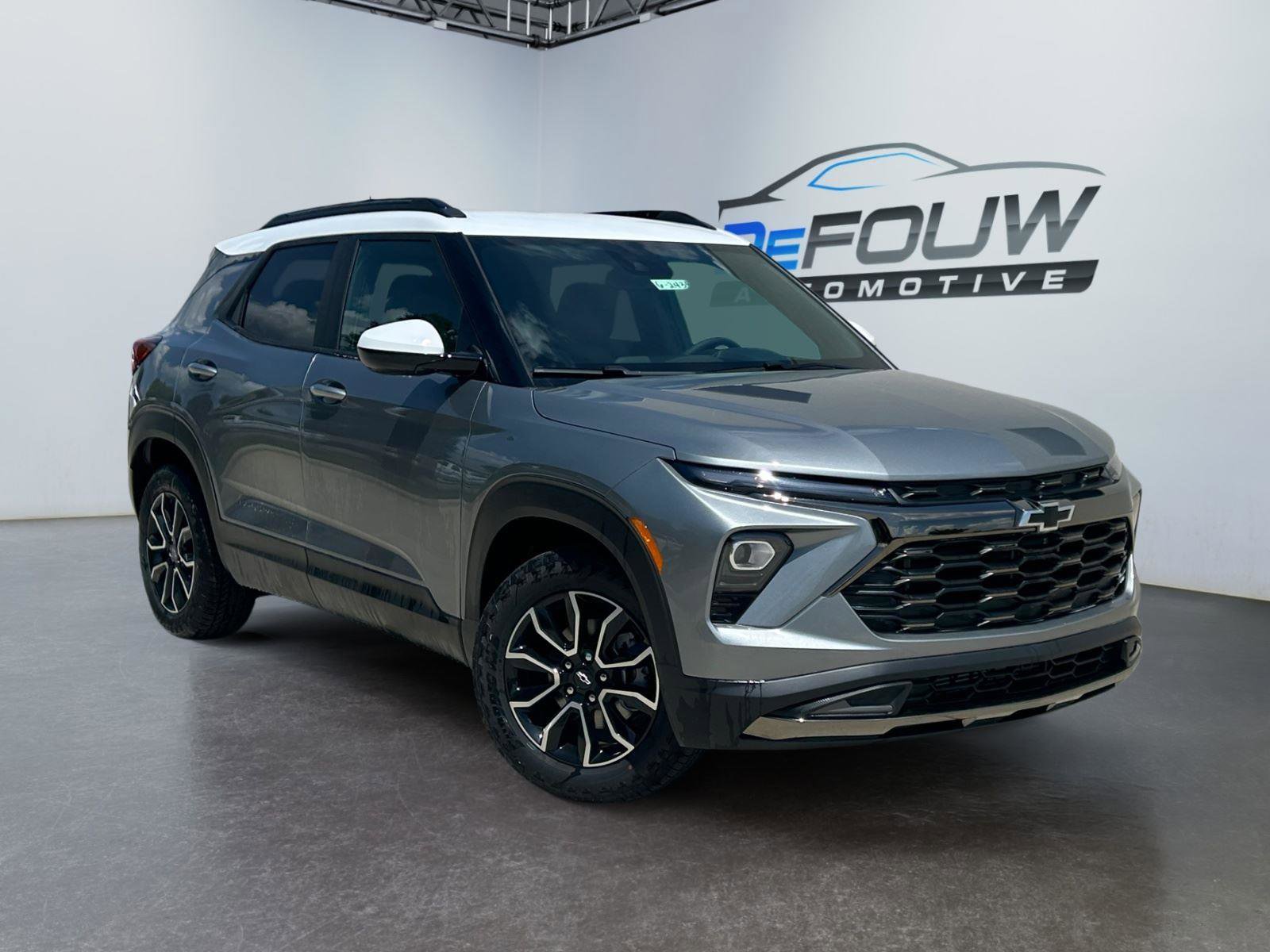 Used 2026 Chevrolet TrailBlazer ACTIV w/ Convenience Package