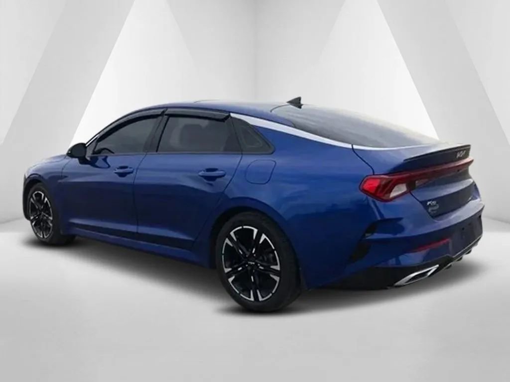 Used 2022 Kia K5 GT-Line w/ GT-Line Awd Premium Package image 5