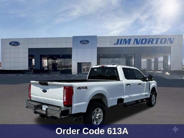 Used 2026 Ford F350 XLT AWD/4WD image 4