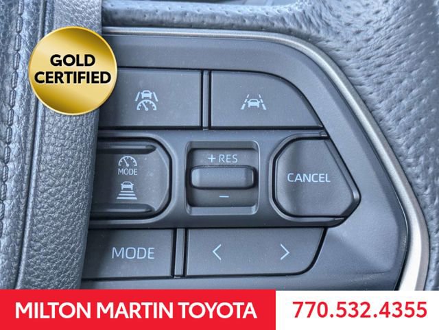 Certified 2024 Toyota Tacoma TRD Sport image 25