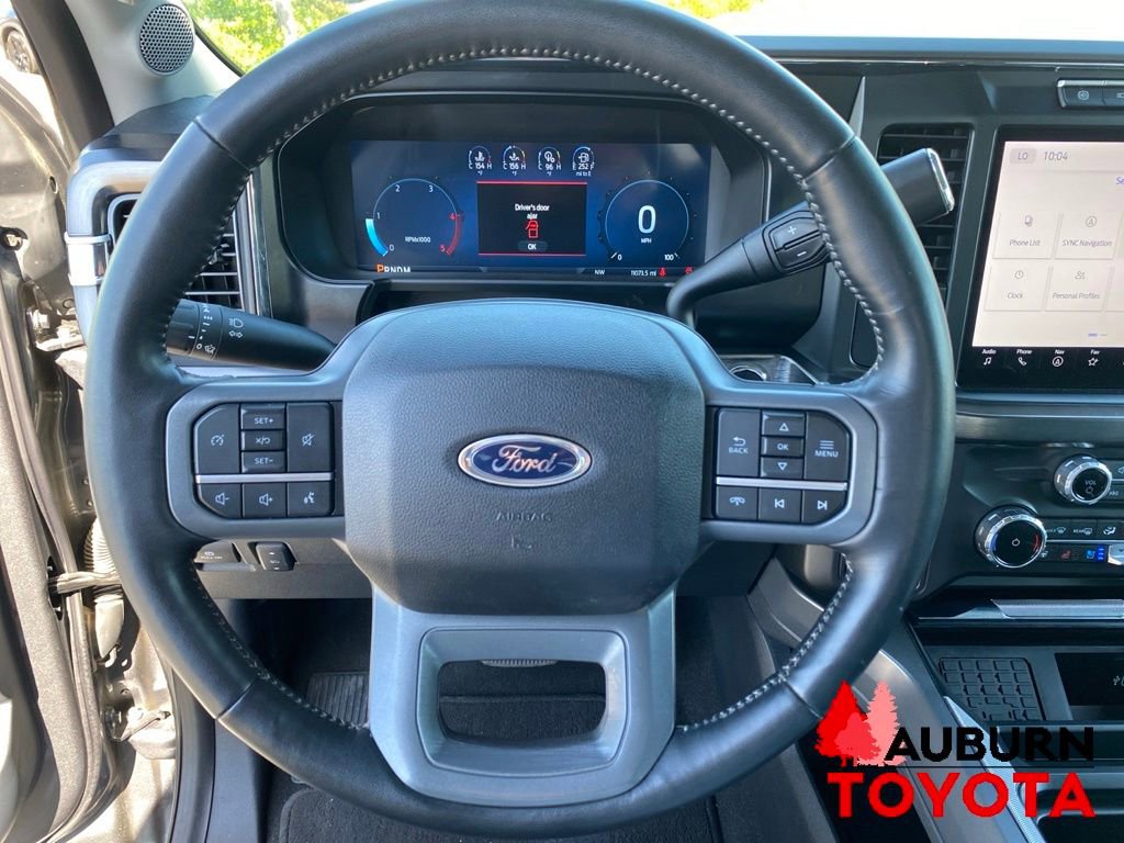 Used 2024 Ford F250 Lariat AWD/4WD image 35