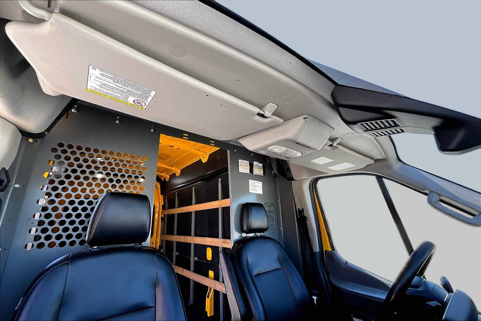 Used 2020 Ford Transit 250 148 High Roof w/ Load Area Protection Package RWD image 14