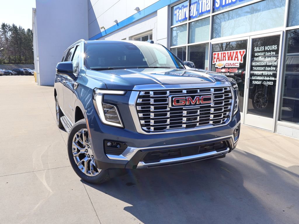 New 2026 GMC Yukon XL Denali w/ Advanced Technology Package AWD/4WD image 50