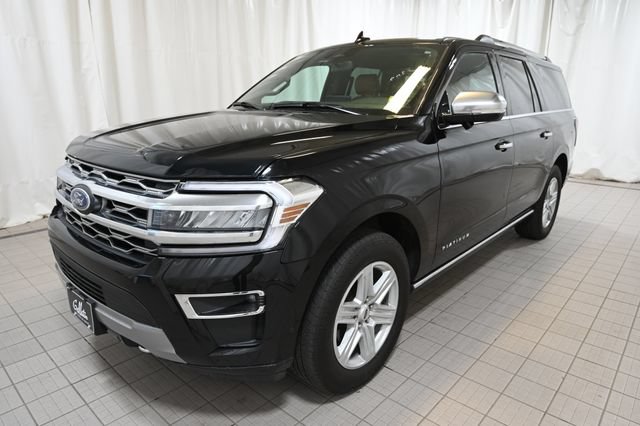 Used 2024 Ford Expedition Max Platinum AWD/4WD image 18