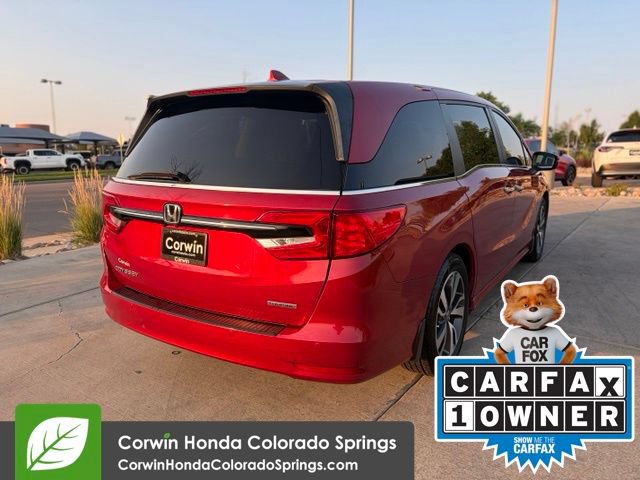 Used 2023 Honda Odyssey Touring image 37