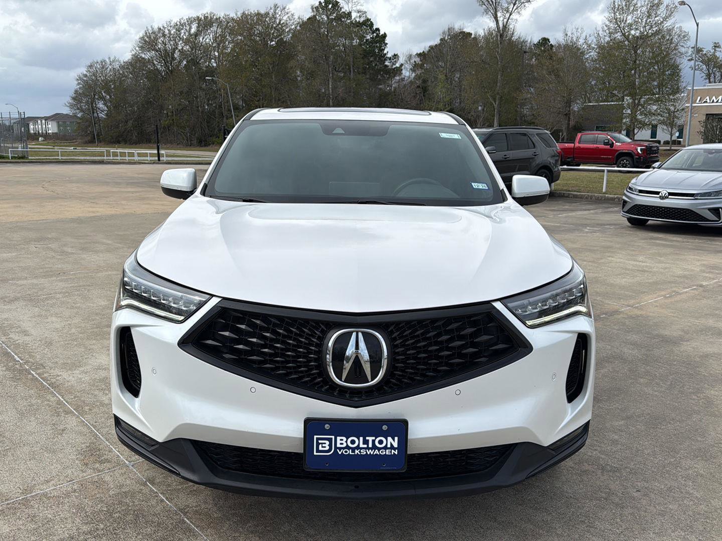 Used 2024 Acura RDX A-Spec image 8