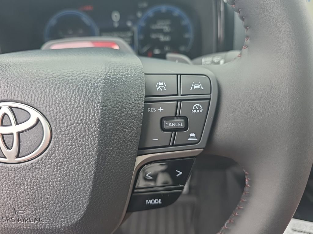 New 2026 Toyota Camry XSE FWD image 18