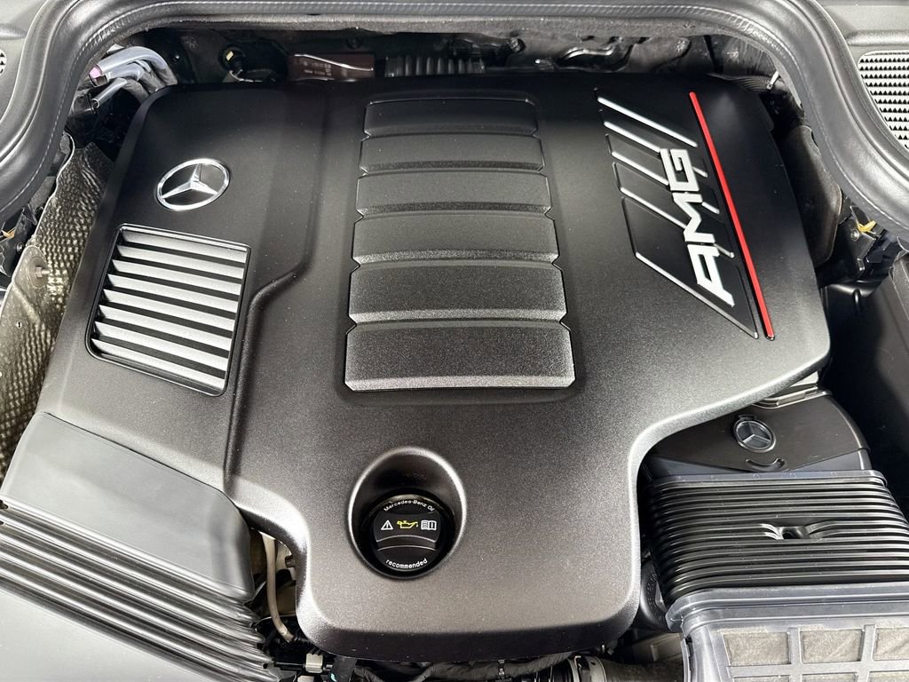 Used 2021 Mercedes-Benz GLE 53 AMG 4MATIC Coupe image 28