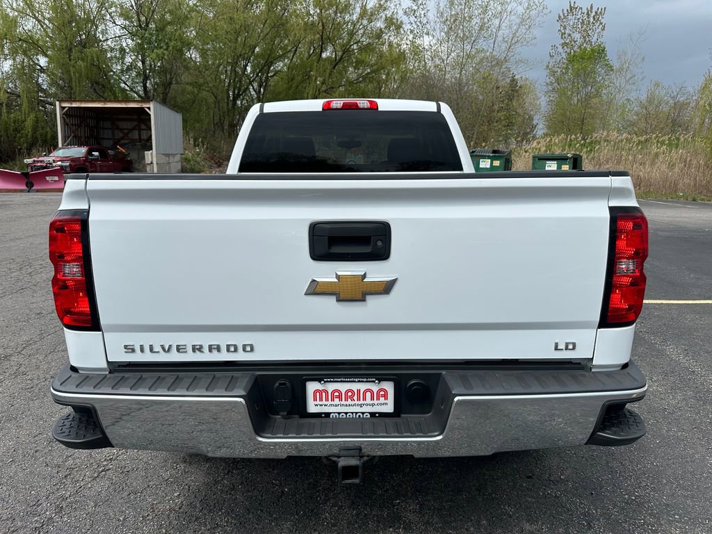 Used 2019 Chevrolet Silverado 1500 LT w/ All Star Edition AWD/4WD image 15