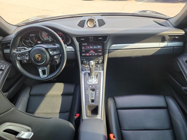 Certified 2017 Porsche 911 Carrera S RWD image 16