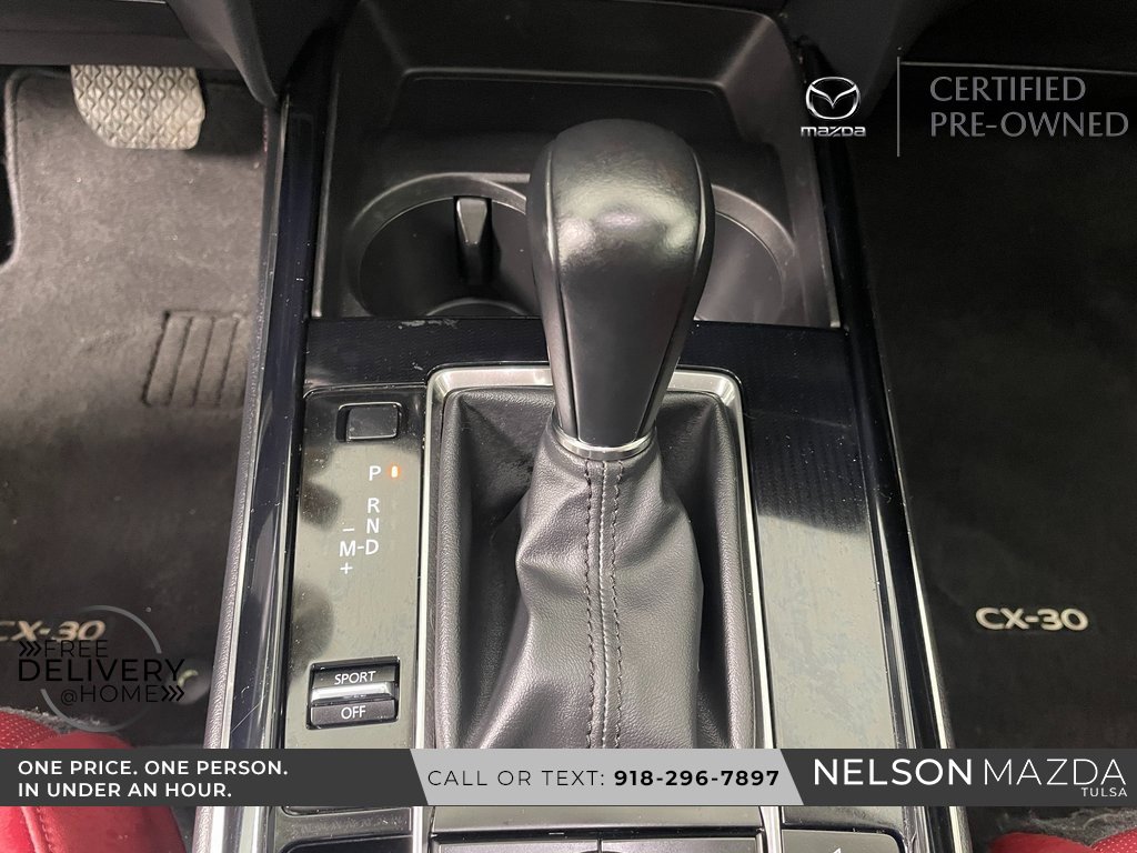 Certified 2022 MAZDA CX-30 AWD 2.5 S w/ Preferred Package image 33