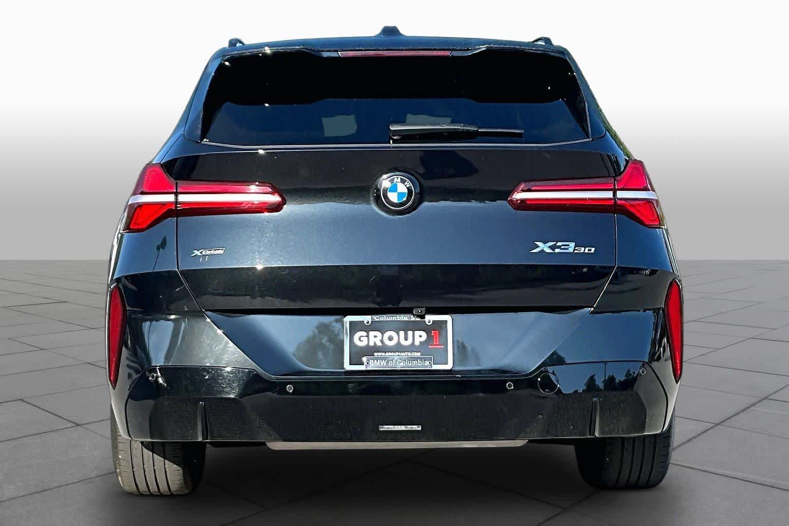 Used 2025 BMW X3 xDrive30i AWD/4WD image 4