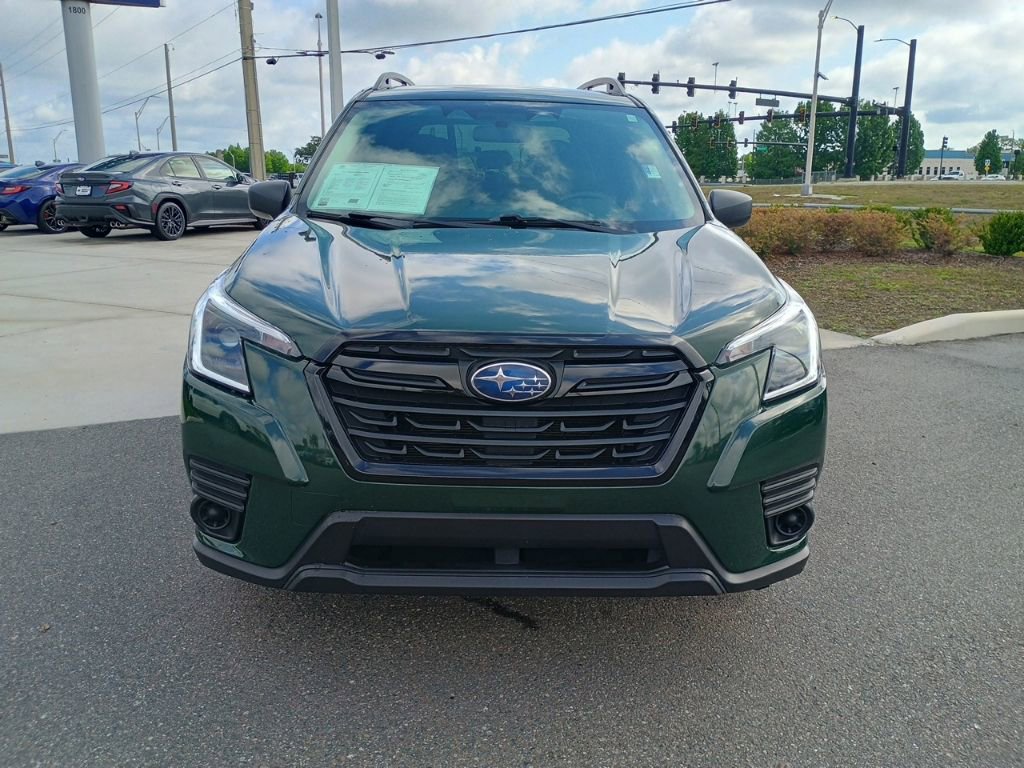 Certified 2023 Subaru Forester AWD/4WD image 2